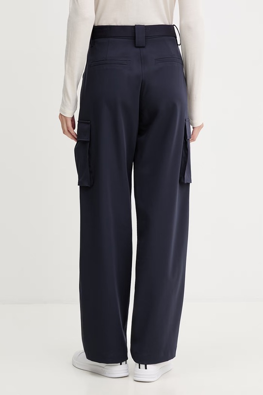 Одежда Guess брюки cargo женские X NORTH SAILS W6GB01.W1416 тёмно-синий