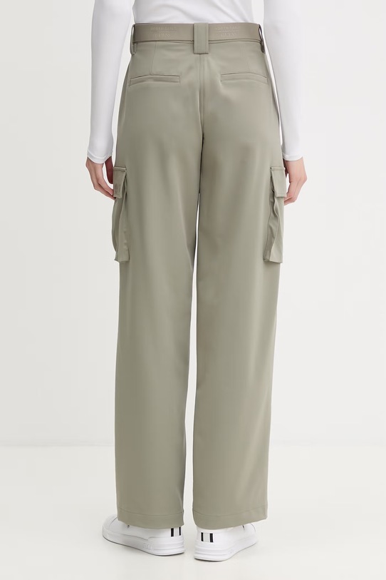 Одежда Guess брюки карго женские X NORTH SAILS W6GB01.W1416 зелёный