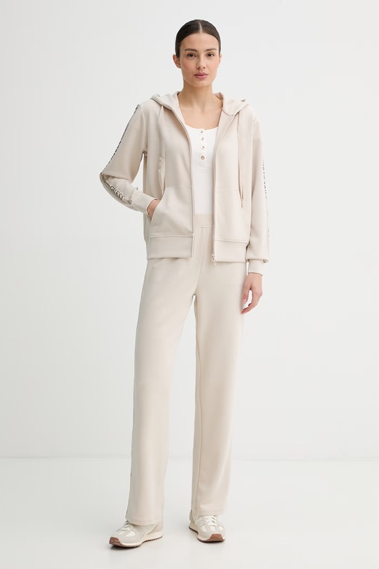 Guess donji dio trenirke za žene X NORTH SAILS W6GB29.K3282 bež SS26