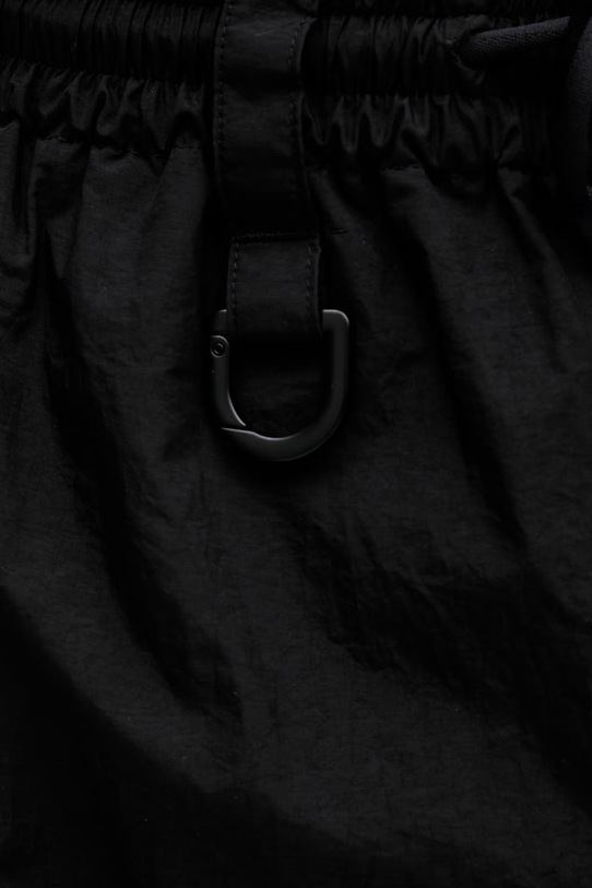 Y-3 NYL WRE 3S CARG spodnie cargo damskie KF1087 czarny