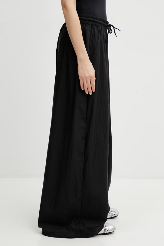 Odzież Y-3 spodnie RE 3S WIDE PT KF1192 czarny