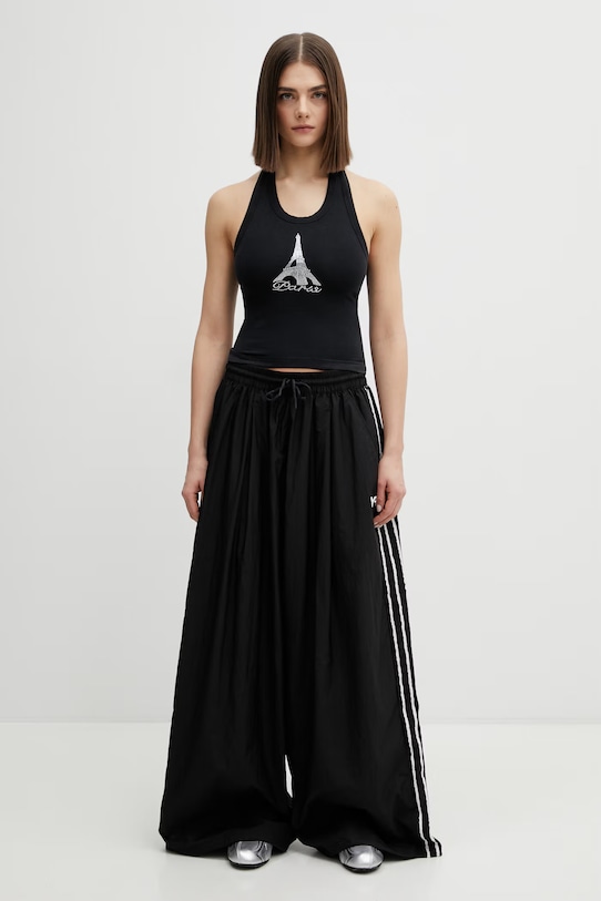 Y-3 spodnie RE 3S WIDE PT KF1192 czarny