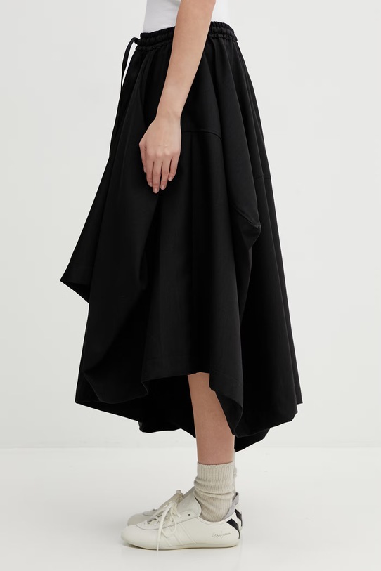 Y-3 spódnica SU SKIRT KG6001 czarny SS26