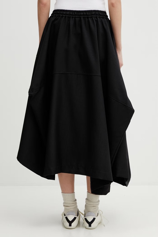 Odzież Y-3 spódnica SU SKIRT KG6001 czarny
