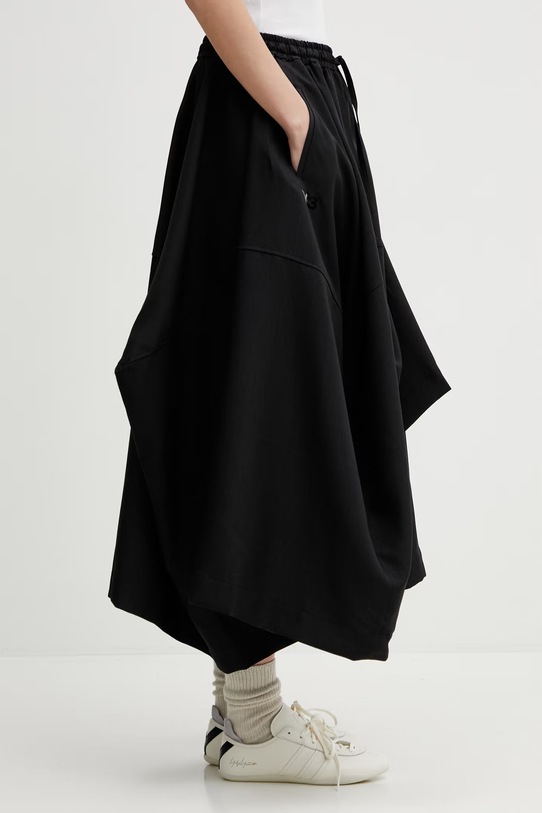 Y-3 spódnica SU SKIRT czarny KG6001