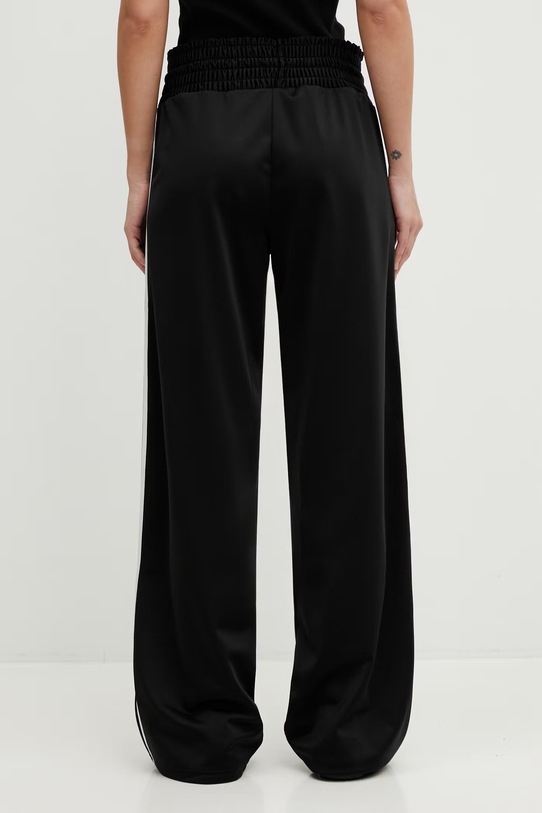 Oblačila Spodnji del trenirke adidas Originals SMOCKED FB TP KD0301 črna