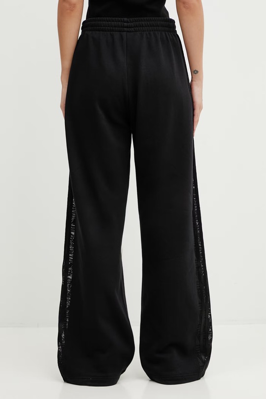 Odzież adidas Originals spodnie dresowe FIREBIRD LACETP KD0351 czarny