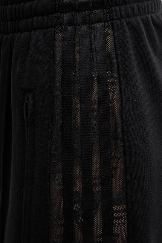 Спортен панталон adidas Originals FIREBIRD LACETP черен KD0351