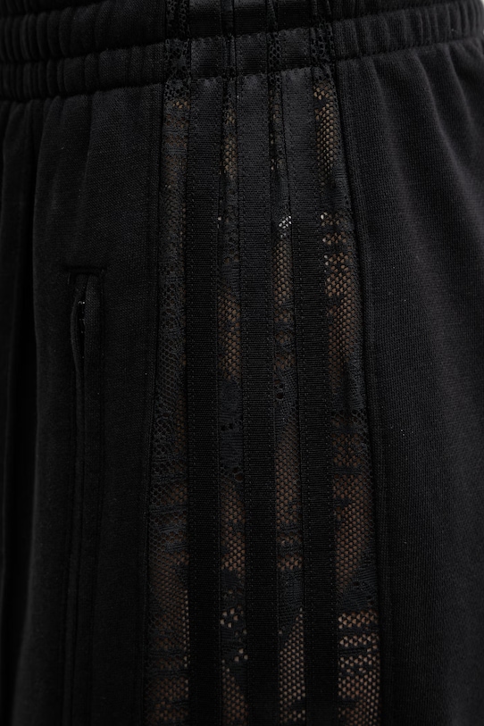 Спортен панталон adidas Originals FIREBIRD LACETP черен KD0351