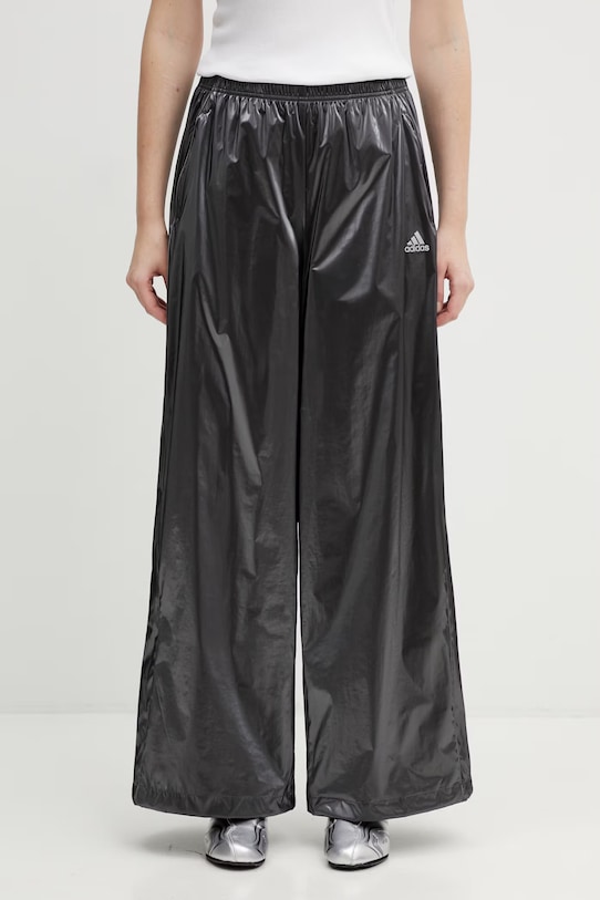 Брюки adidas Originals F50 TRACKPANT ткань серебрянный KE0301