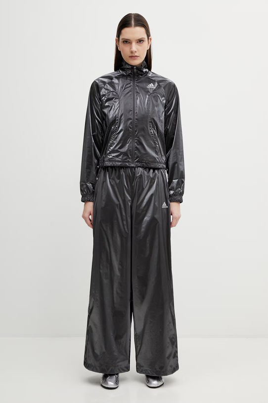 adidas Originals spodnie F50 TRACKPANT KE0301 srebrny