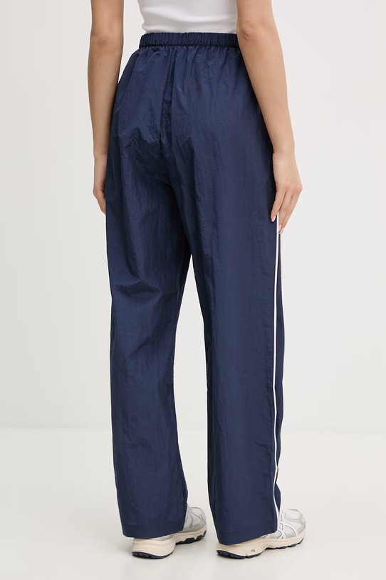 Ρούχα New Balance Παντελόνι επίσημο Γυναικεία Sport WB61Z1E6NNY σκούρο μπλε