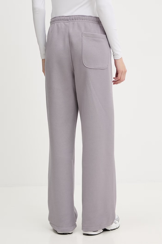 Odzież The North Face spodnie dresowe Redbox NF0A8EG2G7O1 fioletowy