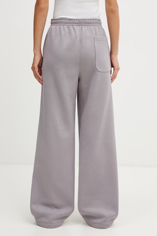 Odzież The North Face spodnie dresowe Redbox NF0A8EG2G7O1 fioletowy