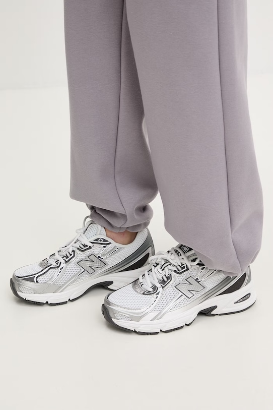 The North Face spodnie dresowe Redbox fioletowy NF0A8EG2G7O1