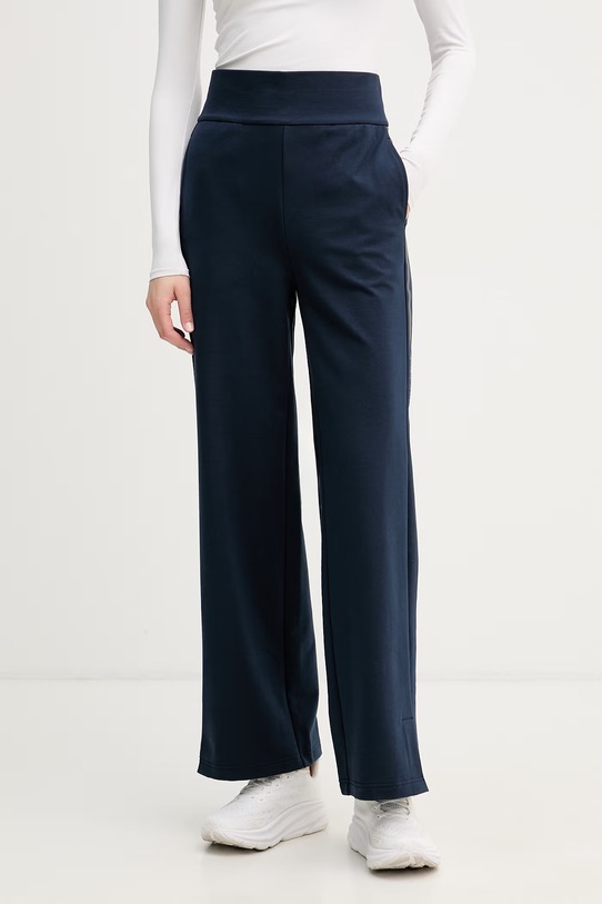 BOGNER Fire+Ice tepláky dámské s bavlnou ANNY námořnická modř 14833697