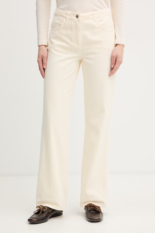 Джинсы MAX&Co. MCOZINNIA бежевый 2616131071200