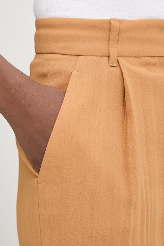 Брюки MAX&Co. MCOOCARINA коричневый 2616131033200