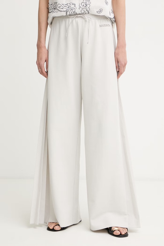 Max&Co. Παντελόνι επίσημο Γυναικείο MCOGRANA γκρί 2616781014200