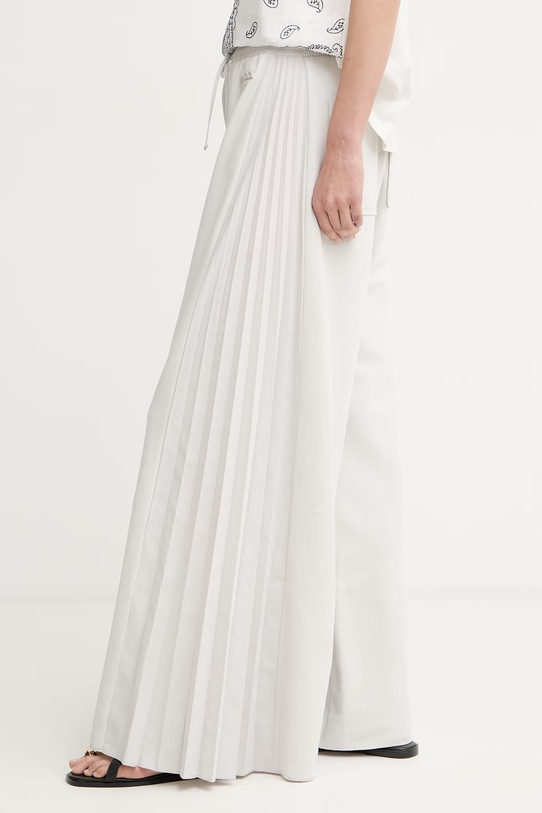 Max&Co. Παντελόνι επίσημο Γυναικείο MCOGRANA γκρί 2616781014200