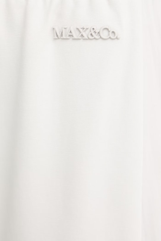 Max&Co. teplákové nohavice dámske MCOGRANA 2616781014200 sivá