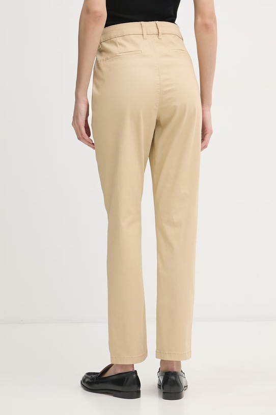 Odzież U.S. Polo Assn. spodnie CHINO WUP1018 beżowy