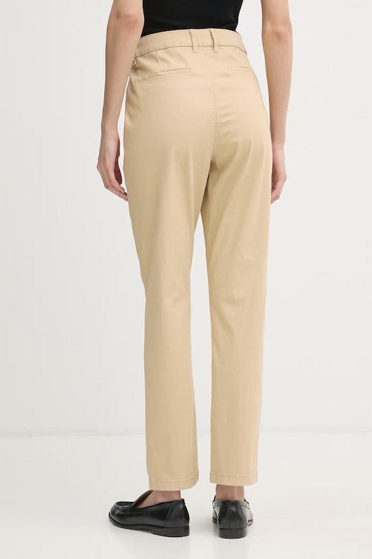 Odzież U.S. Polo Assn. spodnie CHINO WUP1018 beżowy