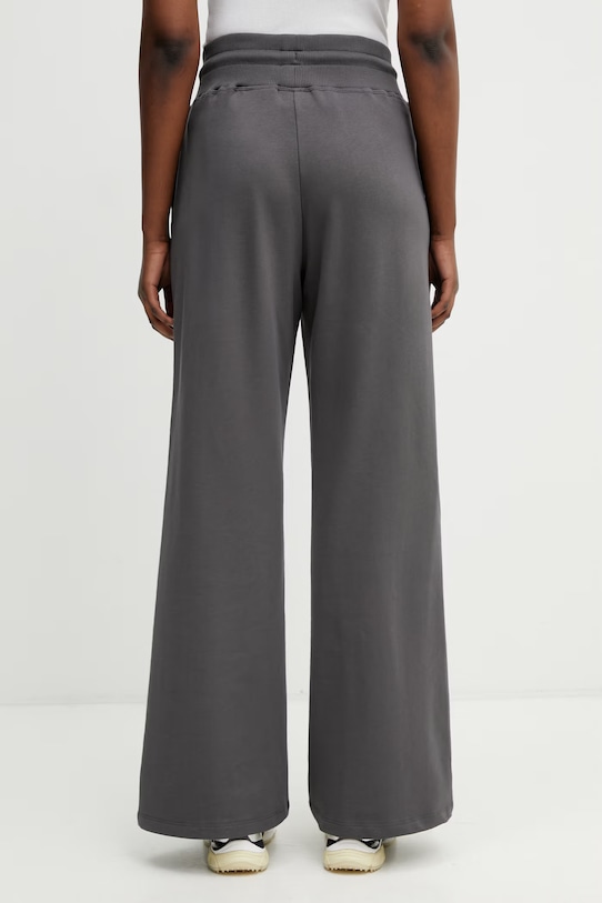 Clothing The North Face Essential Terry Simple Dome sweatpants cotton Women's NF0A8GQZRHI1 gray