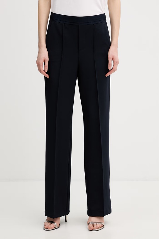 Marc Aurel spodnie damskie granatowy 1295A11104