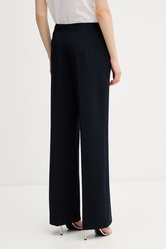 Odzież Marc Aurel spodnie damskie 1295A11104 granatowy