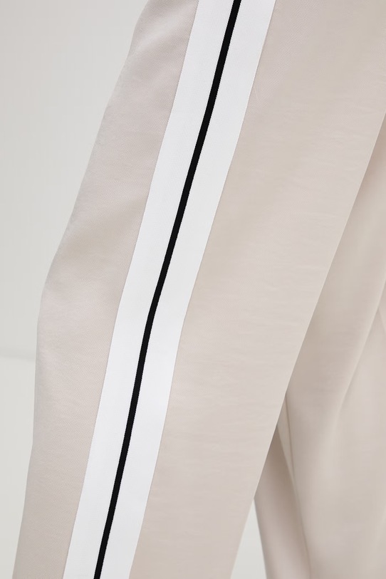 Marc Aurel spodnie damskie beżowy 1311A11093