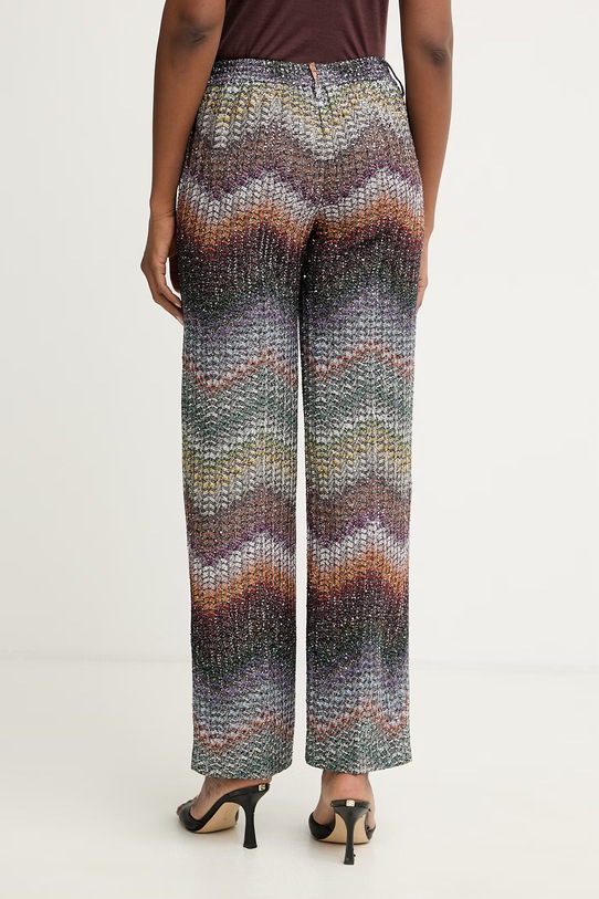 Oblečenie Missoni nohavice dámske DS26SI07.BC005Y viacfarebná