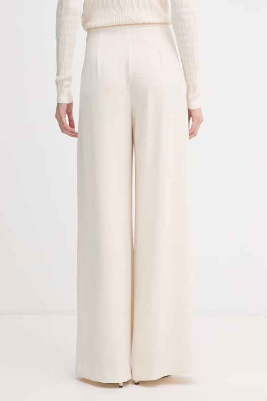 Odzież Gaudi spodnie damskie 611FD25029 beżowy