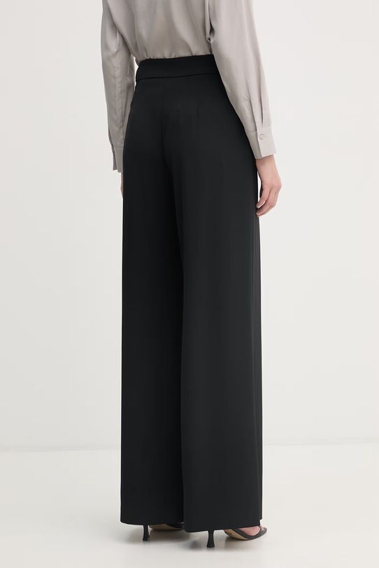 Odzież Gaudi spodnie damskie 611FD25029 czarny