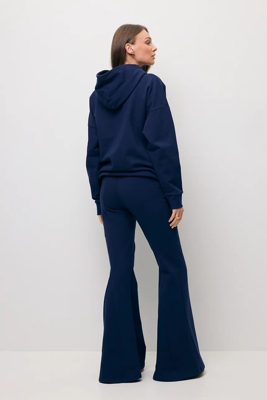 Odzież Bizuu spodnie dresowe TEIA TEIA.GRANATOWY granatowy