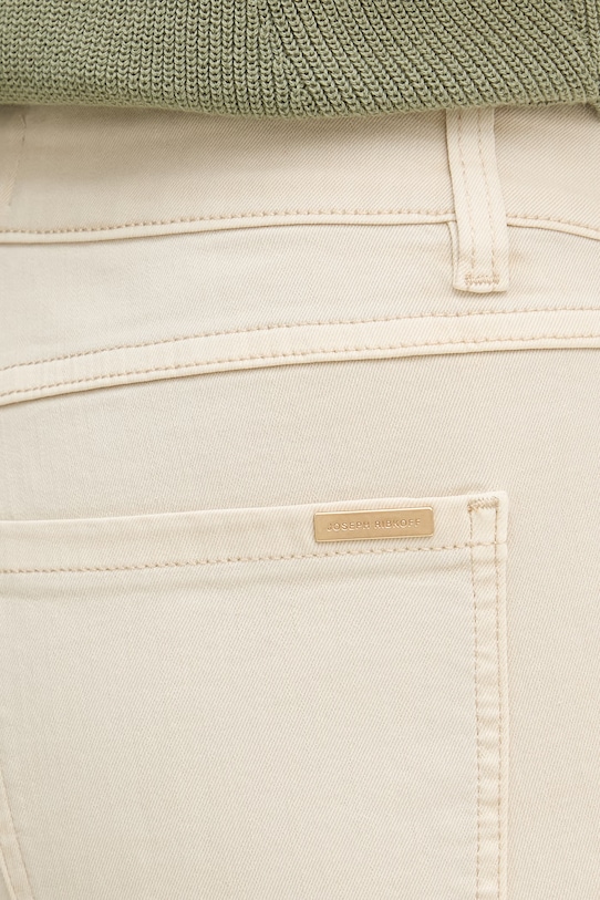 Joseph Ribkoff джинси straight жіночі 262980 бежевий