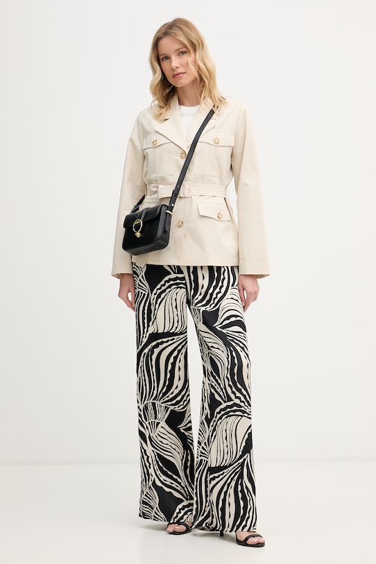 Joseph Ribkoff spodnie damskie 262257 czarny SS26