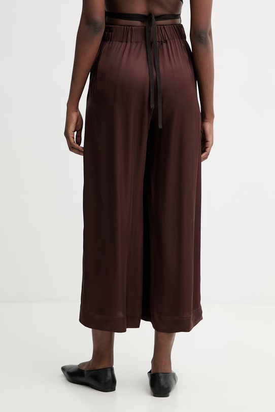 Ρούχα Παντελόνι Sessun 25107008 καφέ