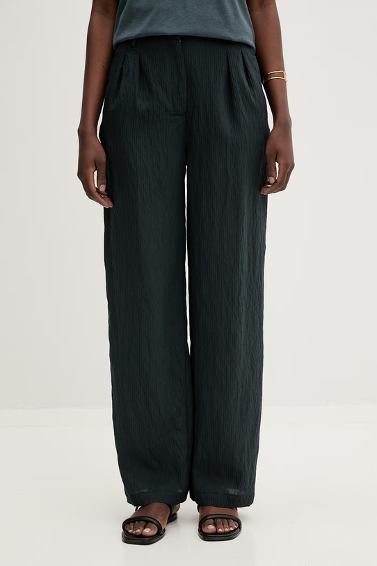 Sessun spodnie damskie zielony 26207022