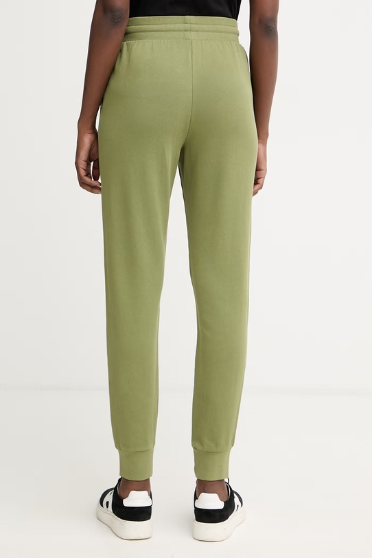 Oblačila Armani Exchange trenirka ženska bombažna XW001733.AF18990 zelena