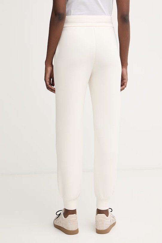 Îmbrăcăminte Armani Exchange pantaloni de trening pentru femei XW002043.AF21290 bej
