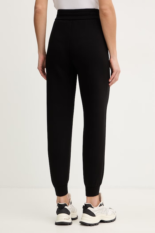Oblečenie Armani Exchange Teplákové nohavice dámske XW002043.AF21290 čierna