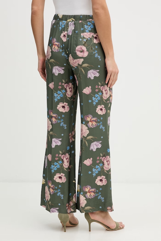 Odzież OUI spodnie 96575 zielony