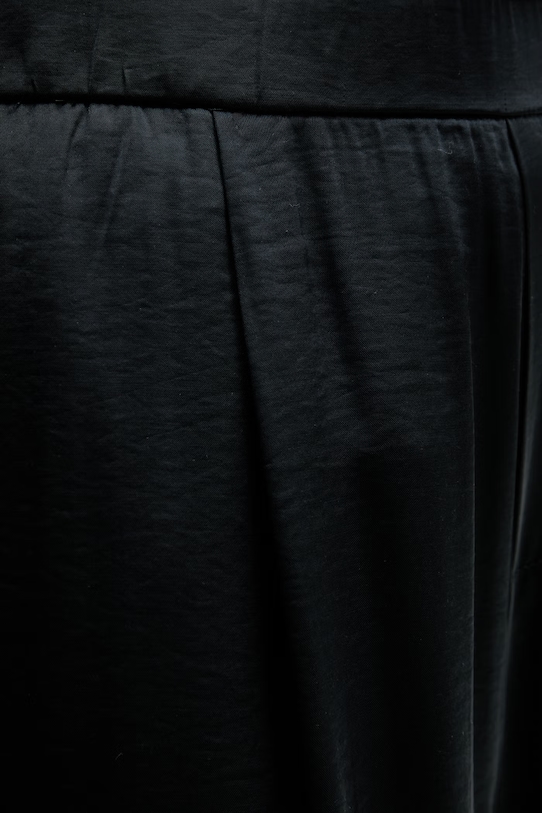 OUI spodnie damskie czarny 96311