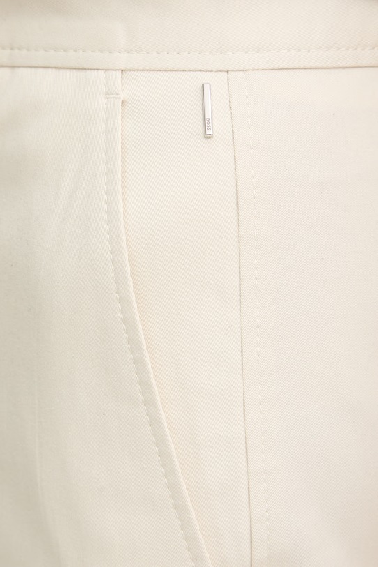 BOSS spodnie Tecarino2 beżowy 50555621