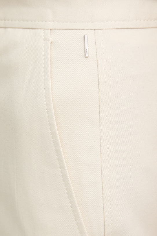 BOSS spodnie Tecarino2 beżowy 50555621