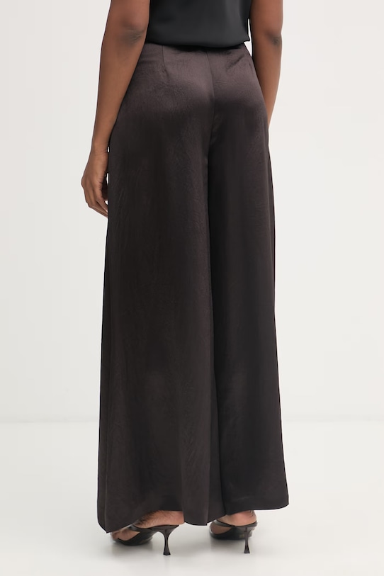 Îmbrăcăminte BOSS pantaloni de damă Torcain 50558309 maro