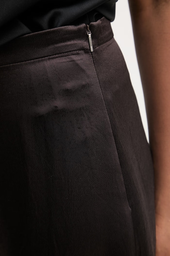 BOSS pantaloni de damă Torcain maro 50558309