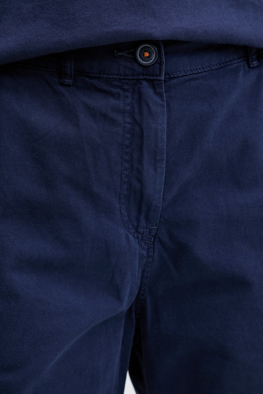 Napapijri spodnie bawełniane HALIDE CHINO granatowy NP0A4HR6B2Q1