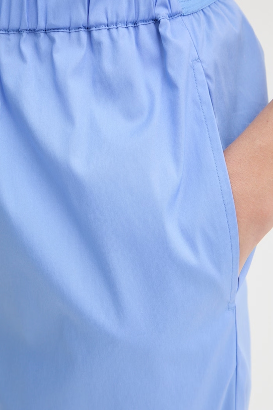 Joop! spodnie 30101372 niebieski